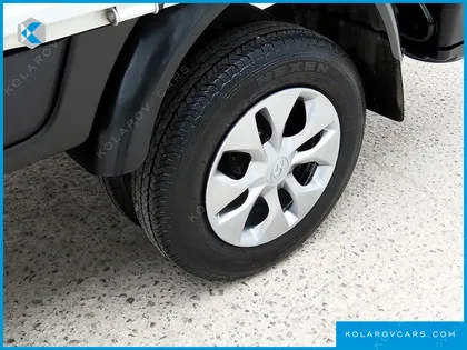 HYUNDAI PORTER II DUBLE CAP CRDI
