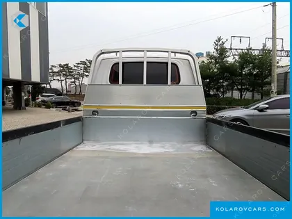 HYUNDAI PORTER II DUBLE CAP CRDI