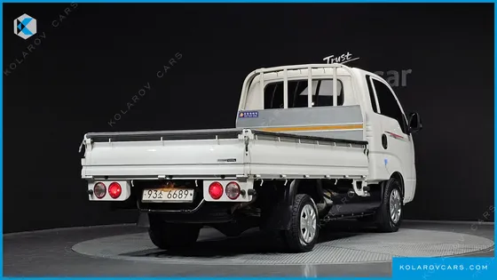 KIA BONGO III KING CAP