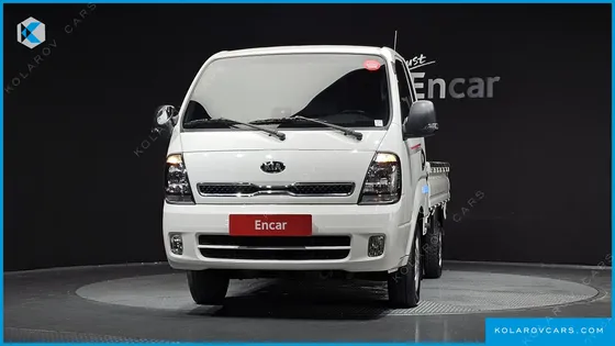 KIA BONGO III KING CAP