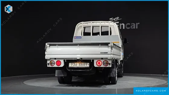 KIA BONGO III KING CAP