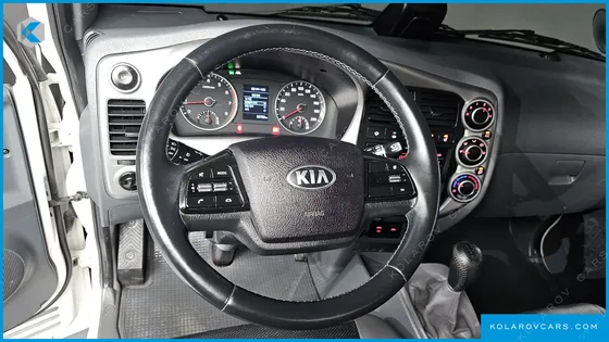 KIA BONGO III KING CAP