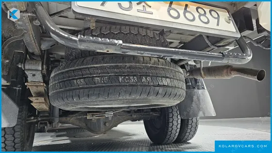 KIA BONGO III KING CAP