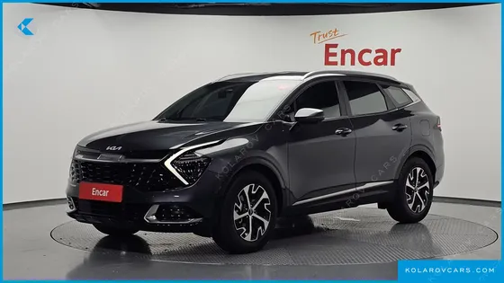 KIA SPORTAGE SIGNATURE 2WD