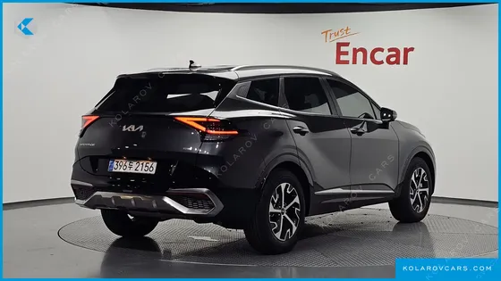 KIA SPORTAGE SIGNATURE 2WD