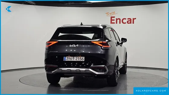 KIA SPORTAGE SIGNATURE 2WD