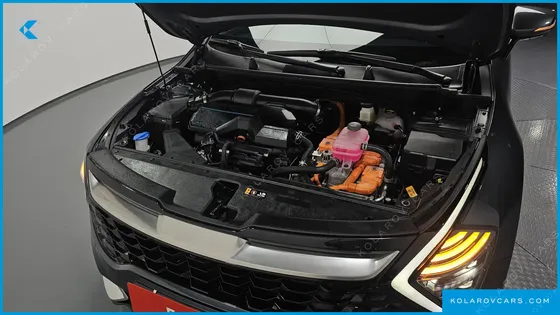 KIA SPORTAGE SIGNATURE 2WD