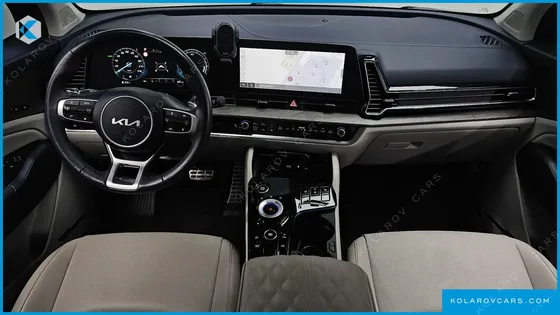 KIA SPORTAGE SIGNATURE 2WD