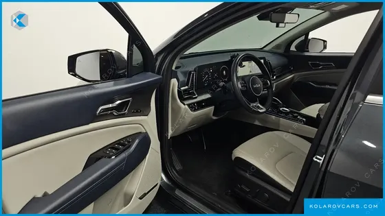 KIA SPORTAGE SIGNATURE 2WD