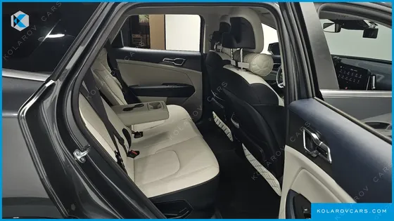 KIA SPORTAGE SIGNATURE 2WD