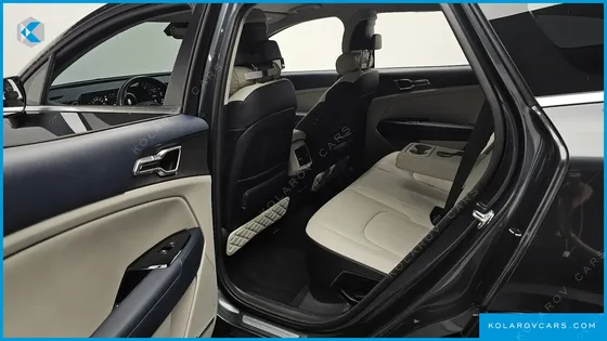 KIA SPORTAGE SIGNATURE 2WD