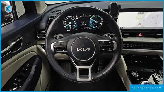 KIA SPORTAGE SIGNATURE 2WD