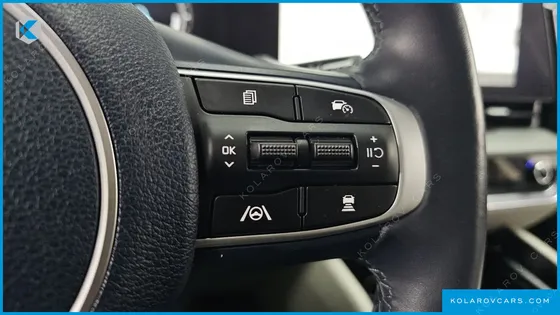 KIA SPORTAGE SIGNATURE 2WD