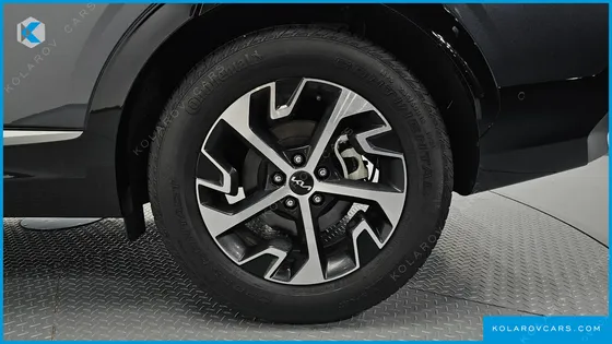 KIA SPORTAGE SIGNATURE 2WD