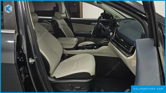 KIA SPORTAGE SIGNATURE 2WD