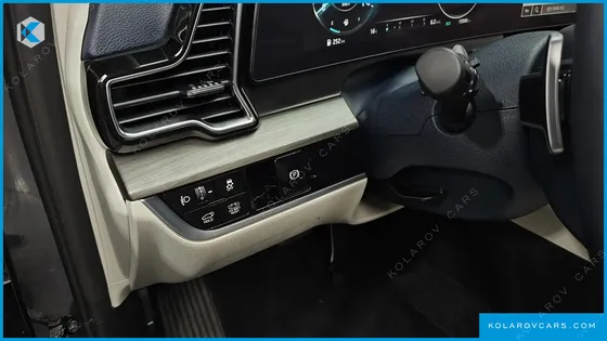 KIA SPORTAGE SIGNATURE 2WD