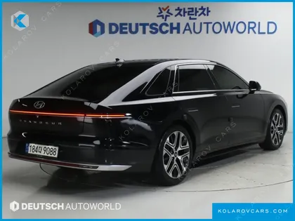HYUNDAI GRANDEUR 2,5 GASOLINE 2WD