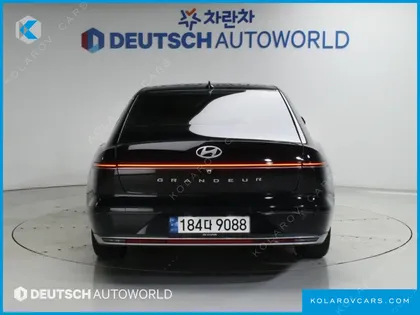 HYUNDAI GRANDEUR 2,5 GASOLINE 2WD