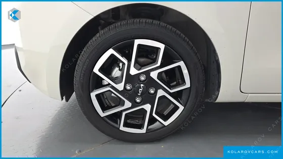 KIA RAY SIGNATURE