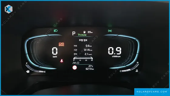 KIA RAY SIGNATURE