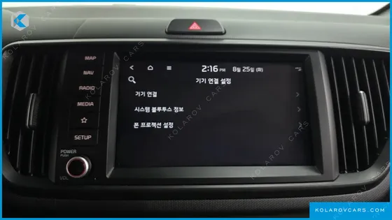 KIA RAY SIGNATURE
