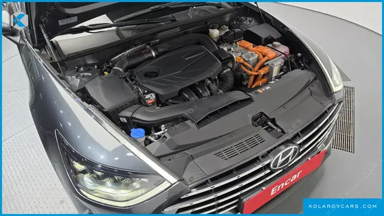 HYUNDAI SONATA INSPIRATION