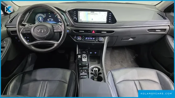 HYUNDAI SONATA INSPIRATION