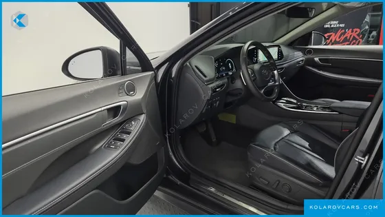 HYUNDAI SONATA INSPIRATION
