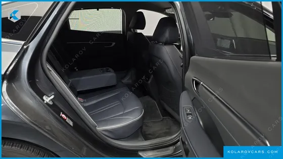 HYUNDAI SONATA INSPIRATION