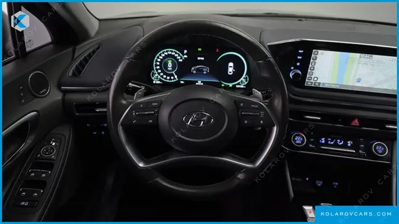 HYUNDAI SONATA INSPIRATION