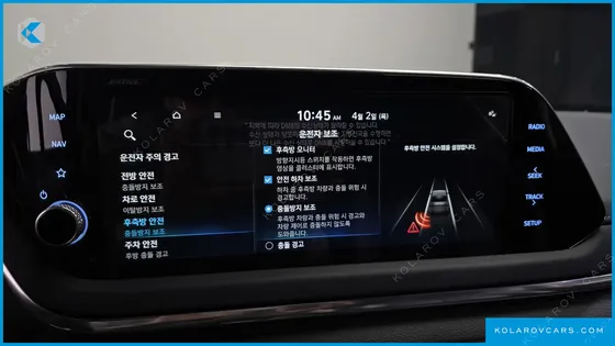 HYUNDAI SONATA INSPIRATION