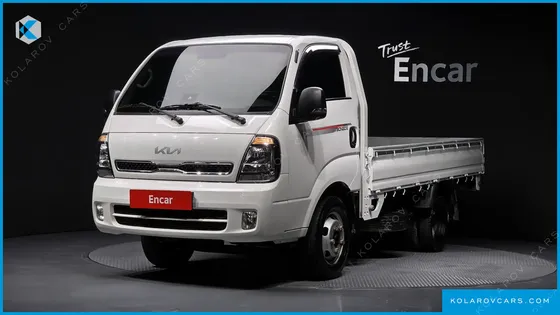 KIA BONGO III STANDARD CAB