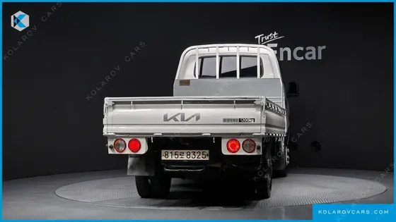 KIA BONGO III STANDARD CAB
