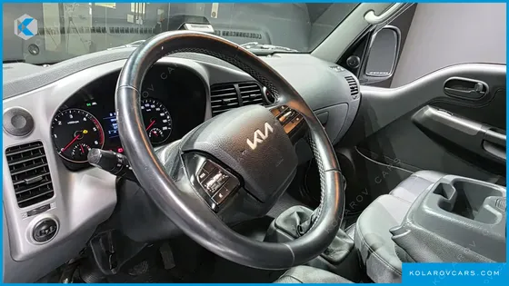 KIA BONGO III STANDARD CAB
