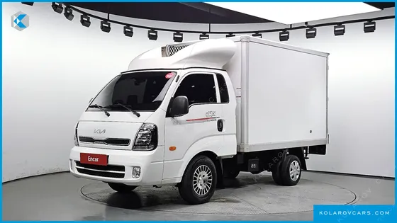 KIA BONGO III KING CAP