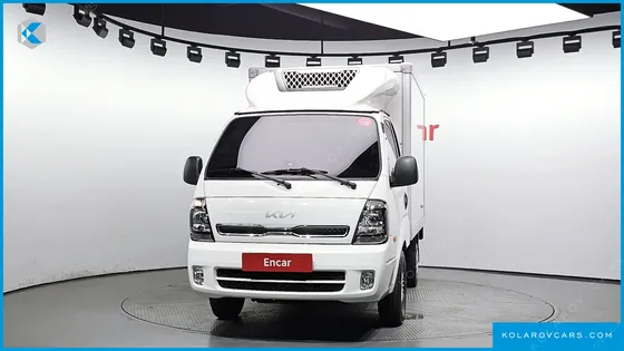 KIA BONGO III KING CAP