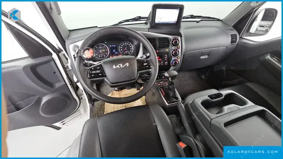 KIA BONGO III KING CAP