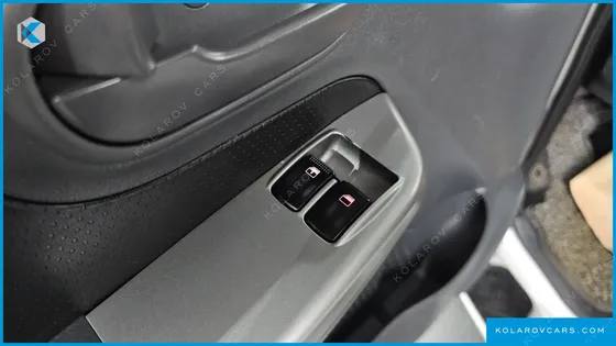 KIA BONGO III KING CAP