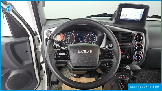 KIA BONGO III KING CAP