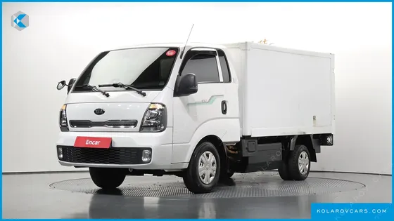 KIA BONGO III KINGCAP EV