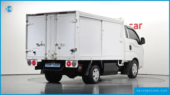 KIA BONGO III KINGCAP EV