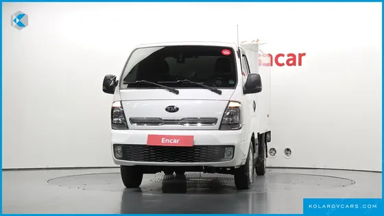 KIA BONGO III KINGCAP EV