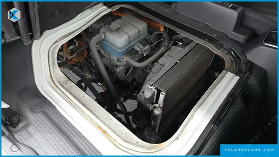 KIA BONGO III KINGCAP EV