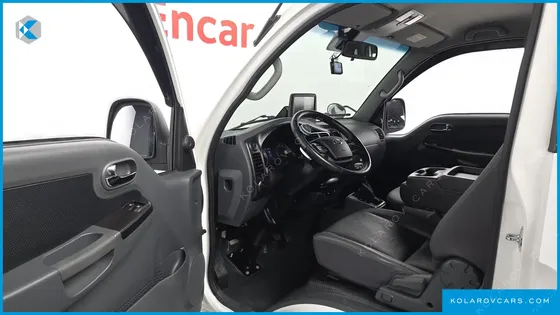 KIA BONGO III KINGCAP EV