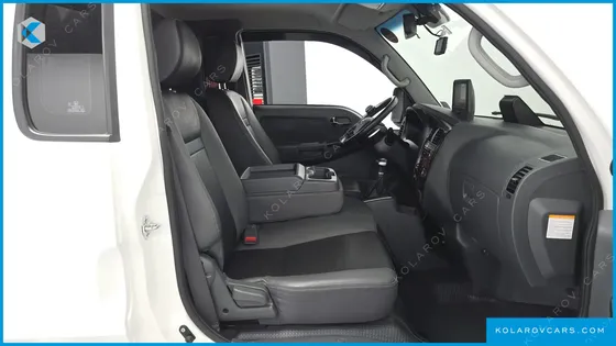 KIA BONGO III KINGCAP EV