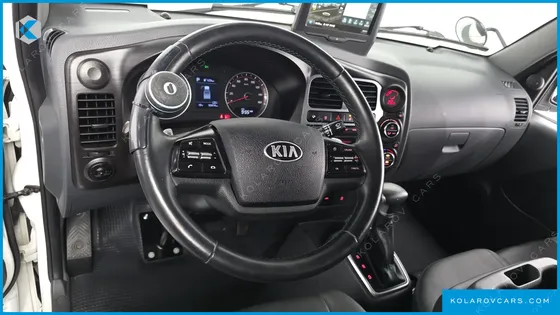 KIA BONGO III KINGCAP EV