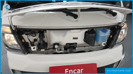 KIA BONGO III KINGCAP EV