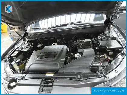 HYUNDAI SANTA FE 2WD(2.0 E-VGT) SLX