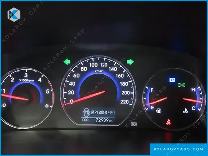 HYUNDAI SANTA FE 2WD(2.0 E-VGT) SLX