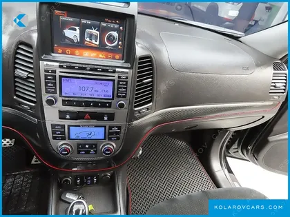 HYUNDAI SANTA FE 2WD(2.0 E-VGT) SLX